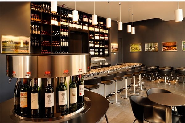 20 Tủ Rượu Quầy Bar Đẹp, Sang Đủ Tiện Nghi Mọi Không Gian