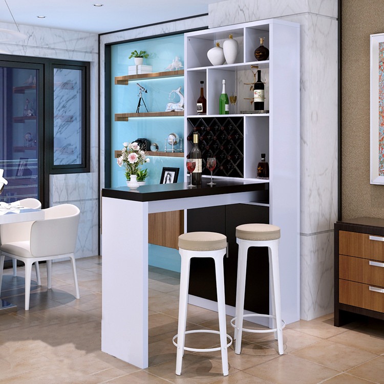 20 Tủ Rượu Quầy Bar Đẹp, Sang Đủ Tiện Nghi Mọi Không Gian