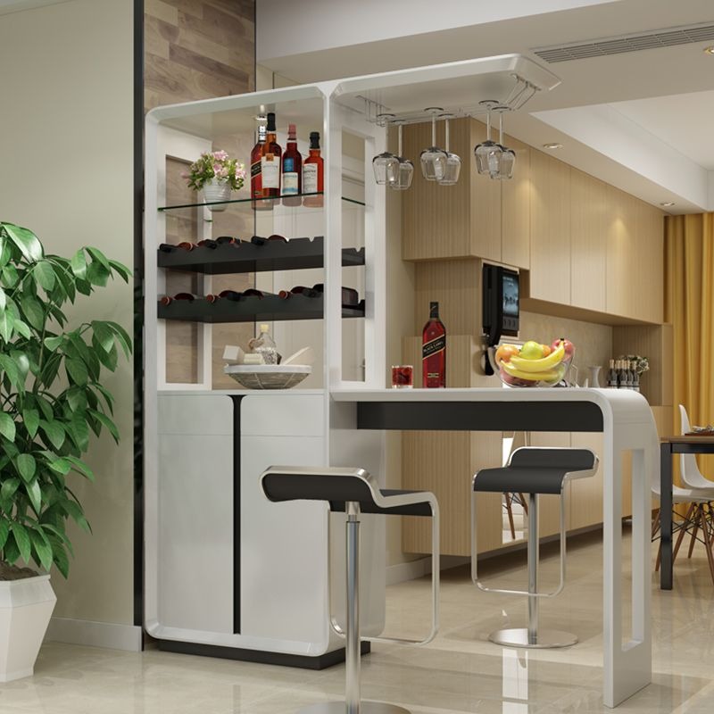 20 Tủ Rượu Quầy Bar Đẹp, Sang Đủ Tiện Nghi Mọi Không Gian