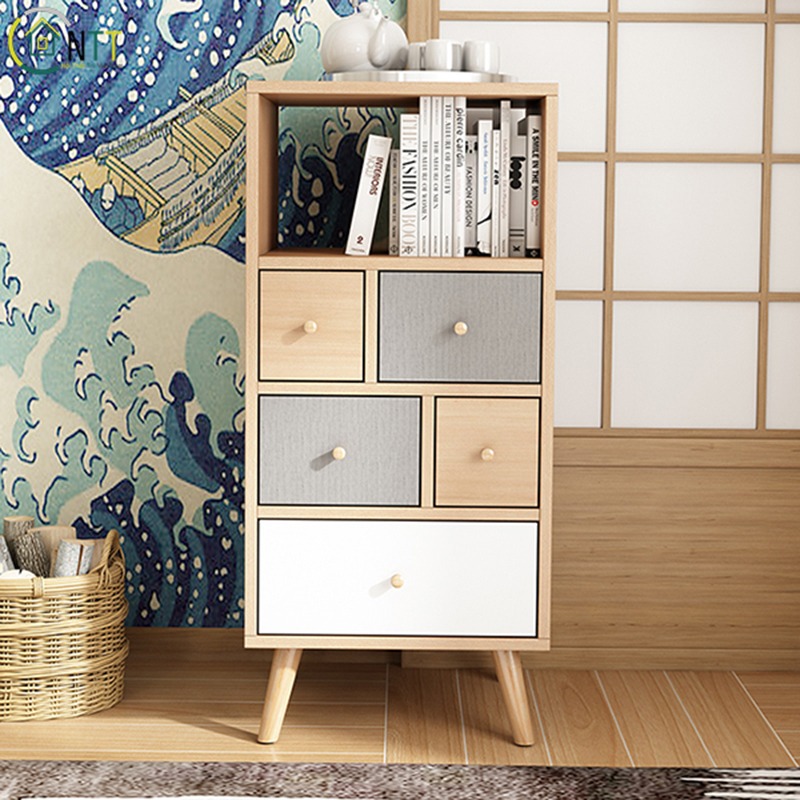35 mẫu Tủ Trang Trí Phòng Ngủ Không Thể Thiếu