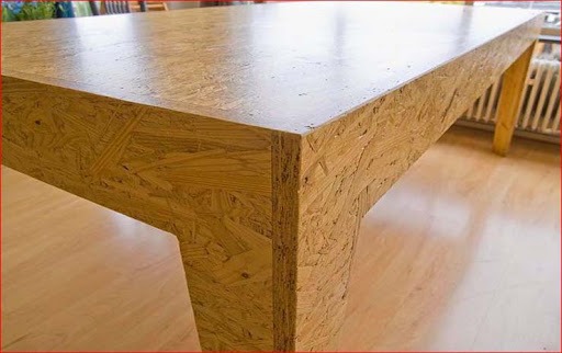 Gỗ OSB Là Gì? Loại Gỗ Này Có Được Sử Dụng Trong Nội Thất Không?