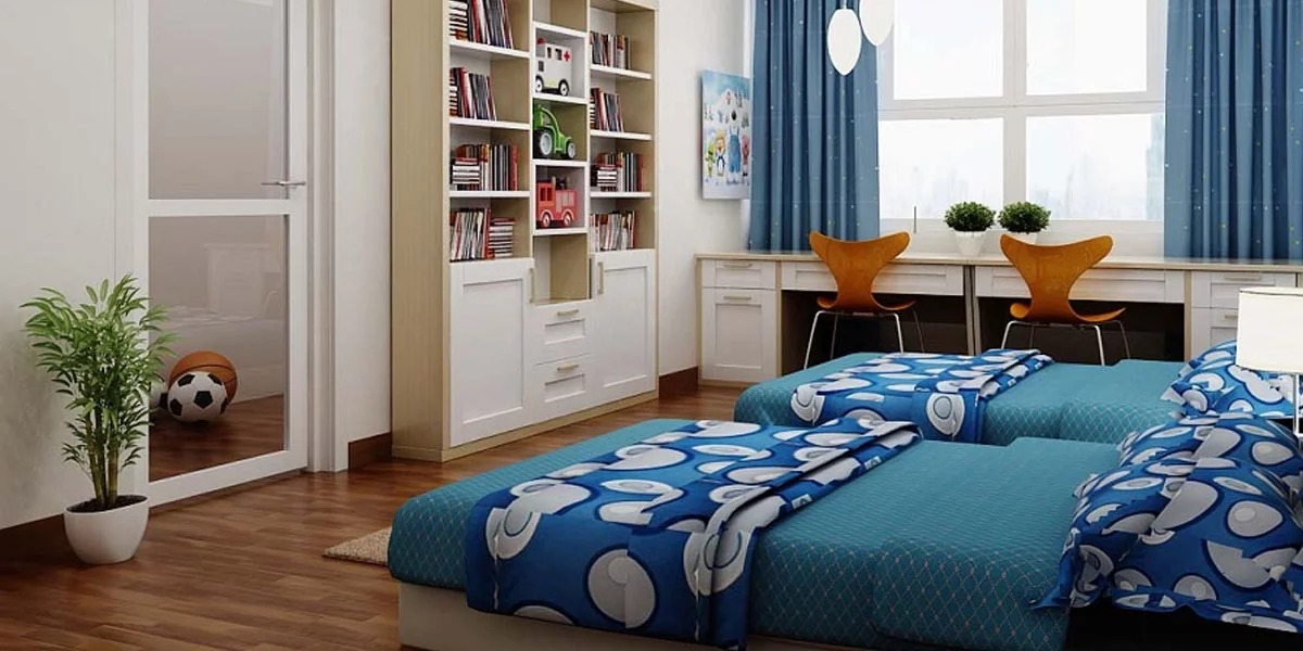 9 Phòng Ngủ Chung Cho Bố Mẹ Và Con Đủ Tiện Nghi Mà Vẫn Cực Đẹp