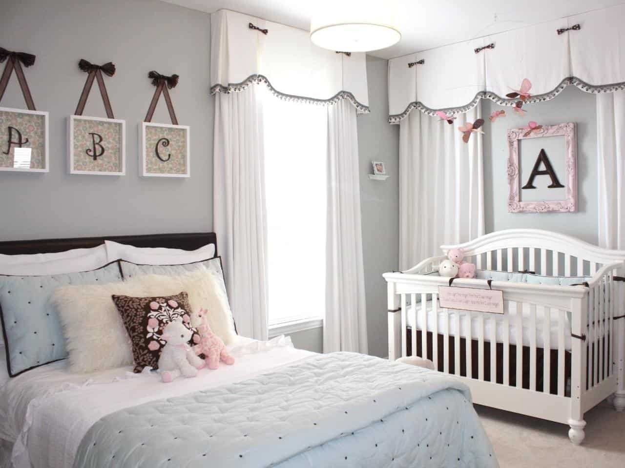 9 Phòng Ngủ Chung Cho Bố Mẹ Và Con Đủ Tiện Nghi Mà Vẫn Cực Đẹp
