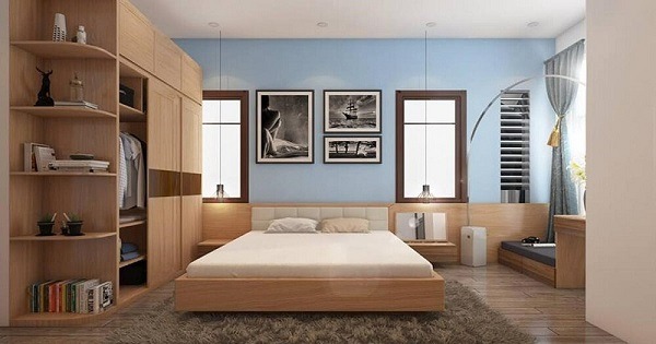 Cách Bố Trí Phòng Ngủ Đẳng Cấp