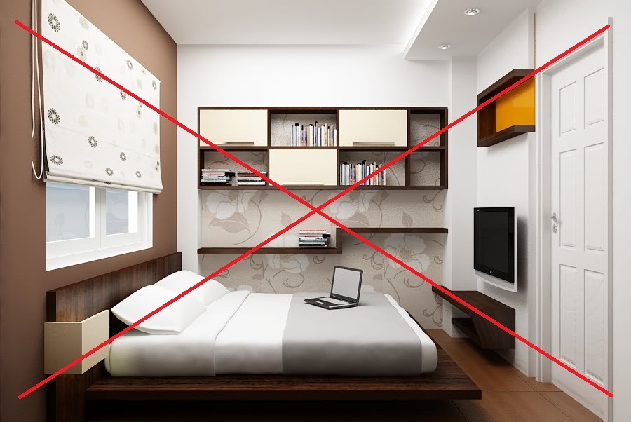 Cách Bố Trí Phòng Ngủ Đẳng Cấp