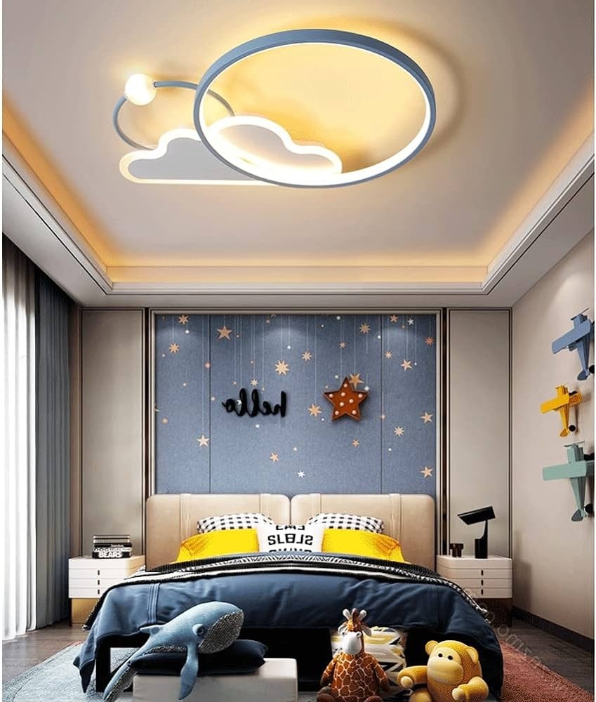 19 Bộ Đèn Ngủ Cho Bé Giúp Trẻ Có Giấc Ngủ Ngon Sâu Hơn
