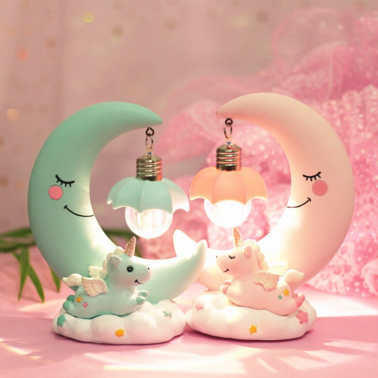 19 Bộ Đèn Ngủ Cho Bé Giúp Trẻ Có Giấc Ngủ Ngon Sâu Hơn
