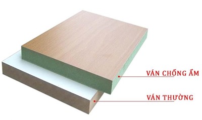 Toàn Bộ Chi Tiết Về Gỗ MDF: Có Mấy Loại? Phân Biệt Ra Sao? Giá Thế Nào?