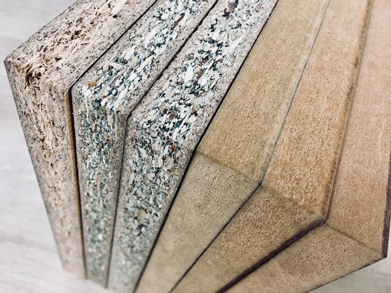 Gỗ MFC Là Gì? Vì Sao Nó Là Đối Trọng Hàng Đầu Của MDF