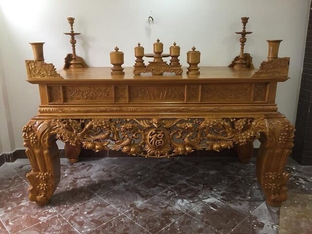 Gỗ Mít - Gỗ Tự Nhiên Giá Rẻ Được Sử Dụng Nhiều Trong Nội Thất