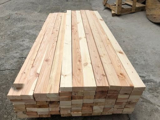 Gỗ Pallet Là Gì? Ứng Dụng Trong Nội Thất Ra Sao?