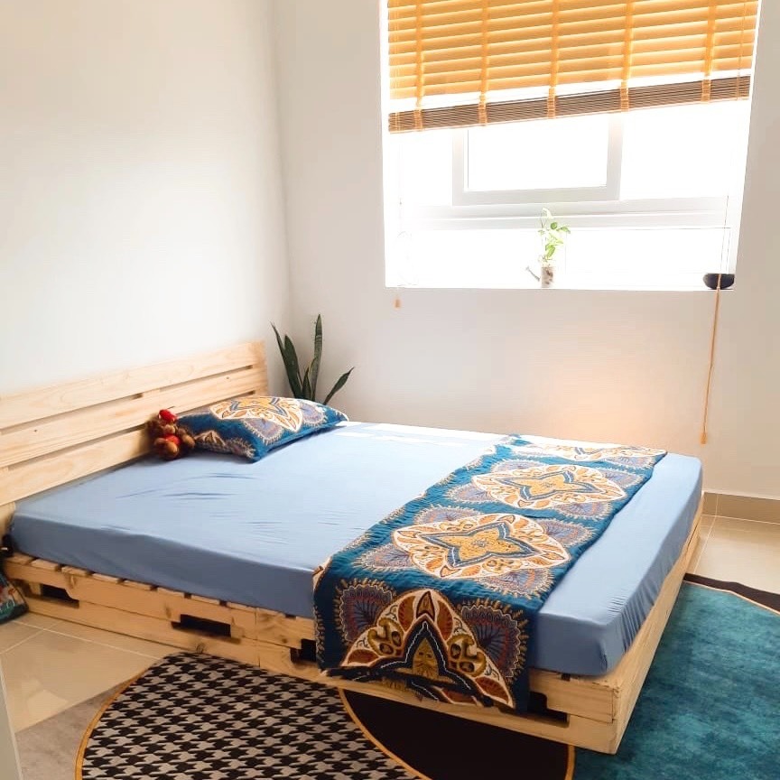 Gỗ Pallet Là Gì? Ứng Dụng Trong Nội Thất Ra Sao?