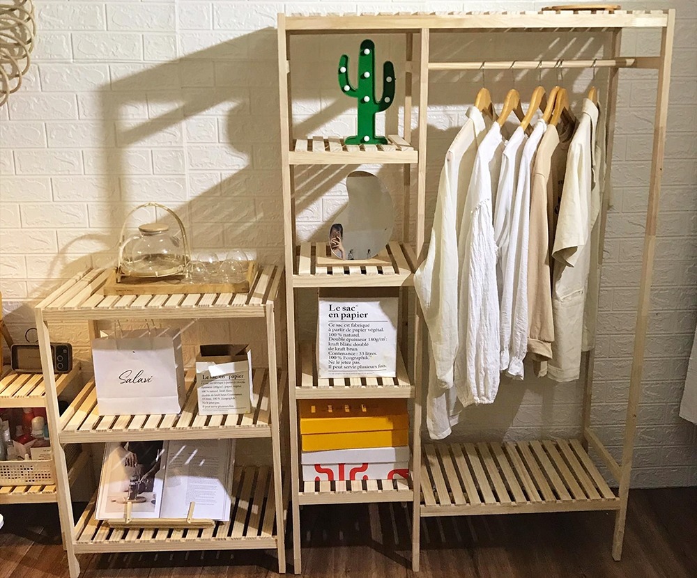 Gỗ Pallet Là Gì? Ứng Dụng Trong Nội Thất Ra Sao?
