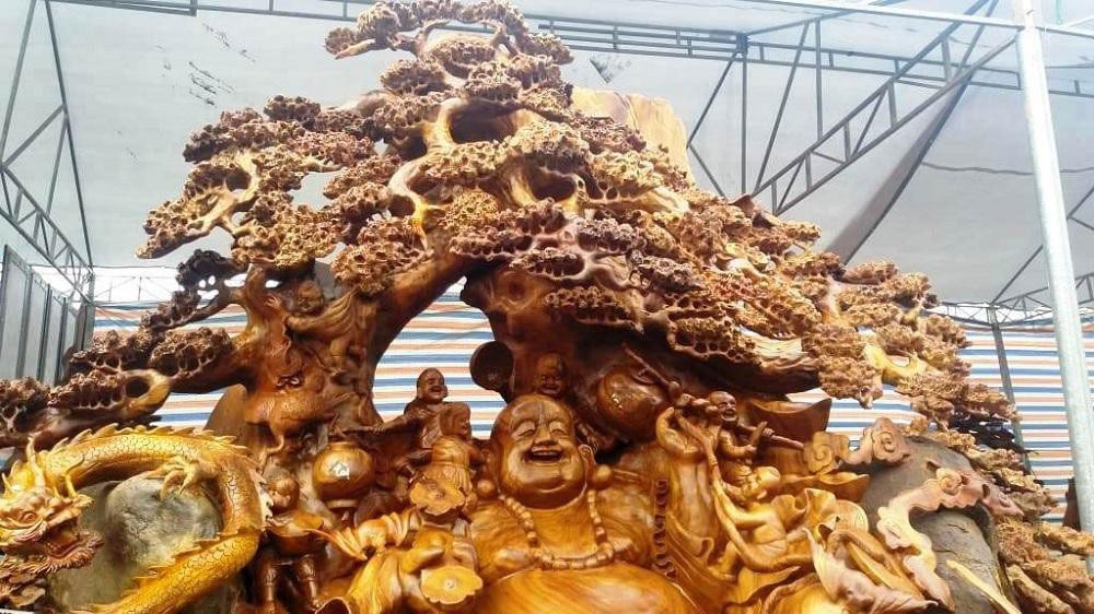 Tìm Hiểu Gỗ Xá Xị - Loại Gỗ Giá Trị Có Hương Thơm Ngát Quyến Rũ