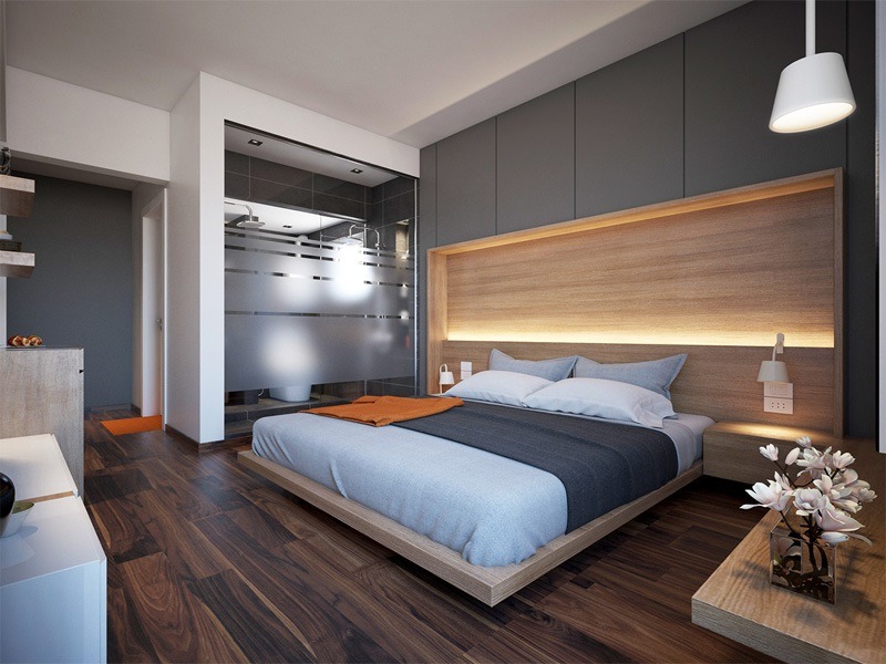 22 Mẫu Thiết Kế Phòng Ngủ 15m2 Đẹp, Tiện Nghi Mà Vẫn Thông Thoáng