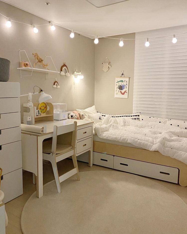 Trình Làng 19 Mẫu Phòng Ngủ Hàn Quốc Hiện Đại Cho Riêng Bạn