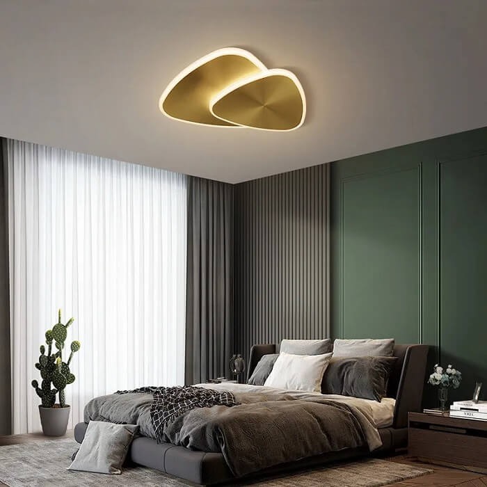 19 Thiết Kế Phòng Ngủ Màu Xanh Lá Tự Nhiên Gần Gũi Thiên Nhiên