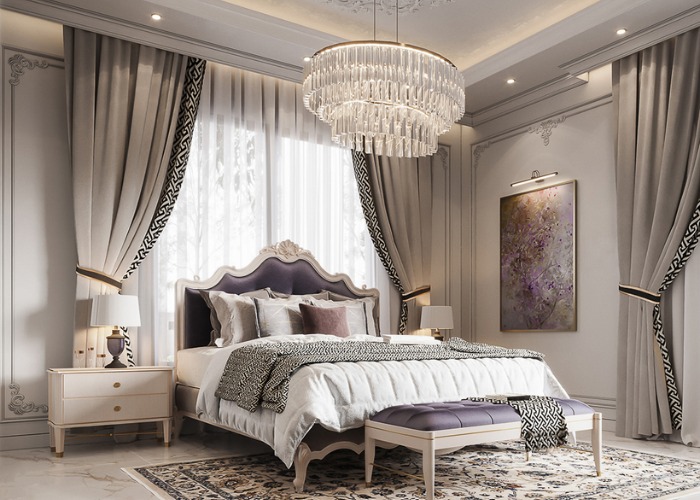 20 Phòng Ngủ Phong Cách Scandinavian Nhẹ Nhàng Đầy Tinh Tế