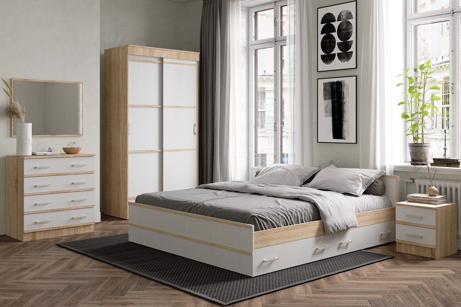 20 Phòng Ngủ Phong Cách Scandinavian Nhẹ Nhàng Đầy Tinh Tế