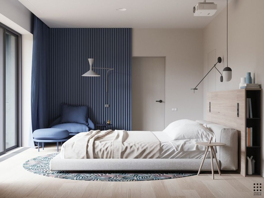 17 Căn Phòng Ngủ Tối Giản Kiểu Nhật Dẫn Đầu Xu Hướng Minimalist