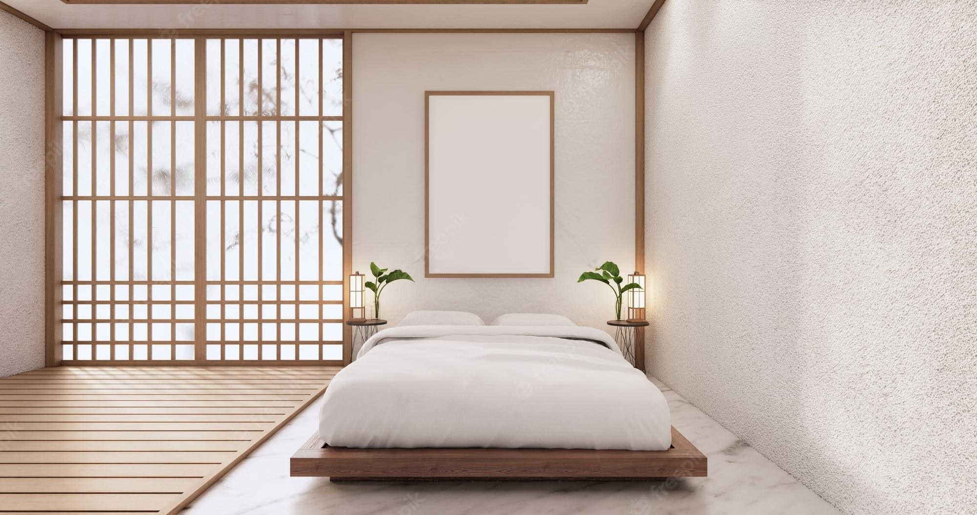 17 Căn Phòng Ngủ Tối Giản Kiểu Nhật Dẫn Đầu Xu Hướng Minimalist