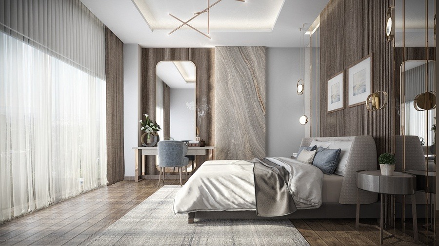 17 Món Phụ Kiện Phòng Ngủ Không Thể Thiếu Để Tạo Nên Căn Phòng Đẳng Cấp