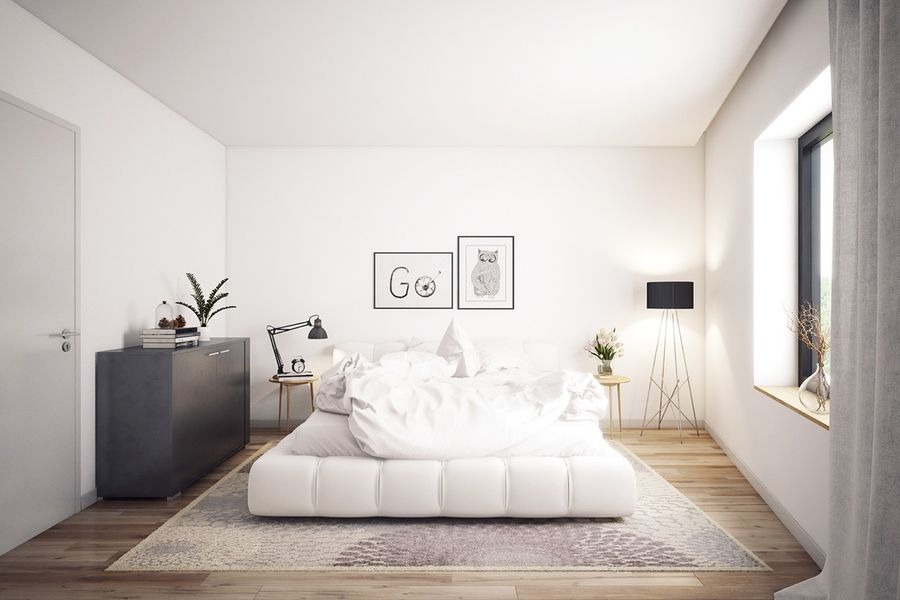 Top 7 Màu Sơn Phòng Ngủ Nổi Bật Cùng 19 Mẫu Thiết Kế Đẹp Nhất