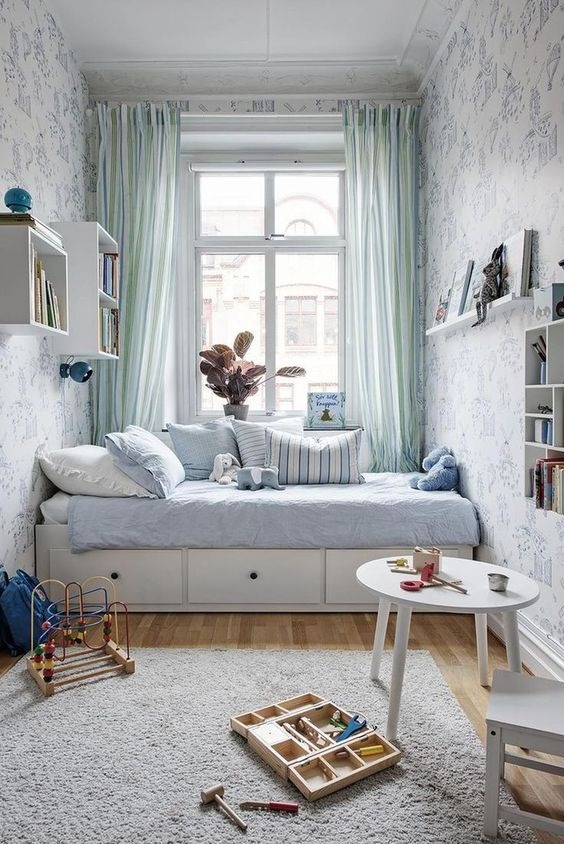 Khám Phá 29 Mẫu Thiết Kế Phòng Ngủ Nhỏ Top 1
