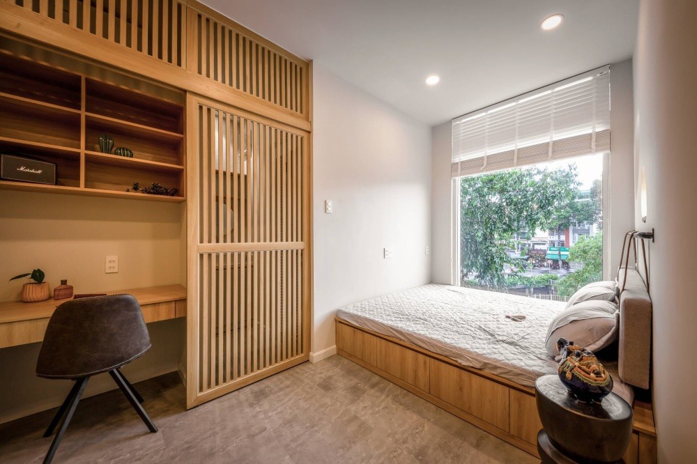 Khám Phá 29 Mẫu Thiết Kế Phòng Ngủ Nhỏ Top 1