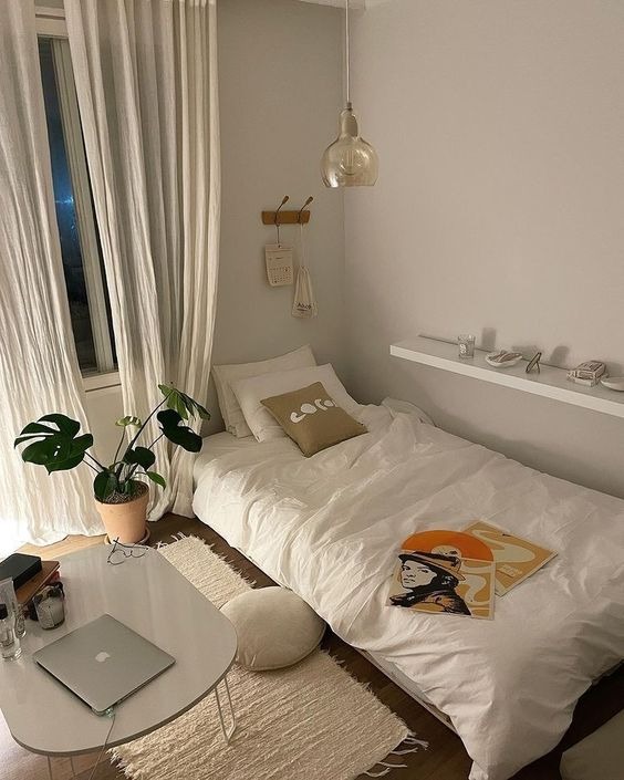 Khám Phá 29 Mẫu Thiết Kế Phòng Ngủ Nhỏ Top 1