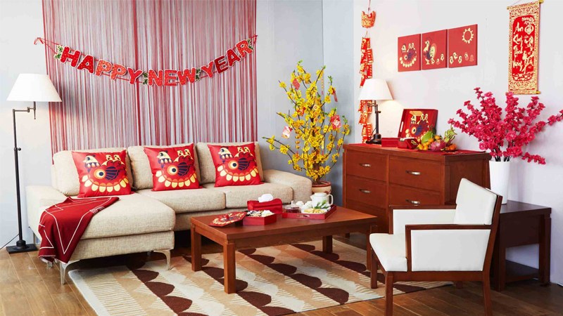 Trang Trí Nhà Cửa Với +1000 Mẫu Nội Thất Nhập Khẩu Cao Cấp