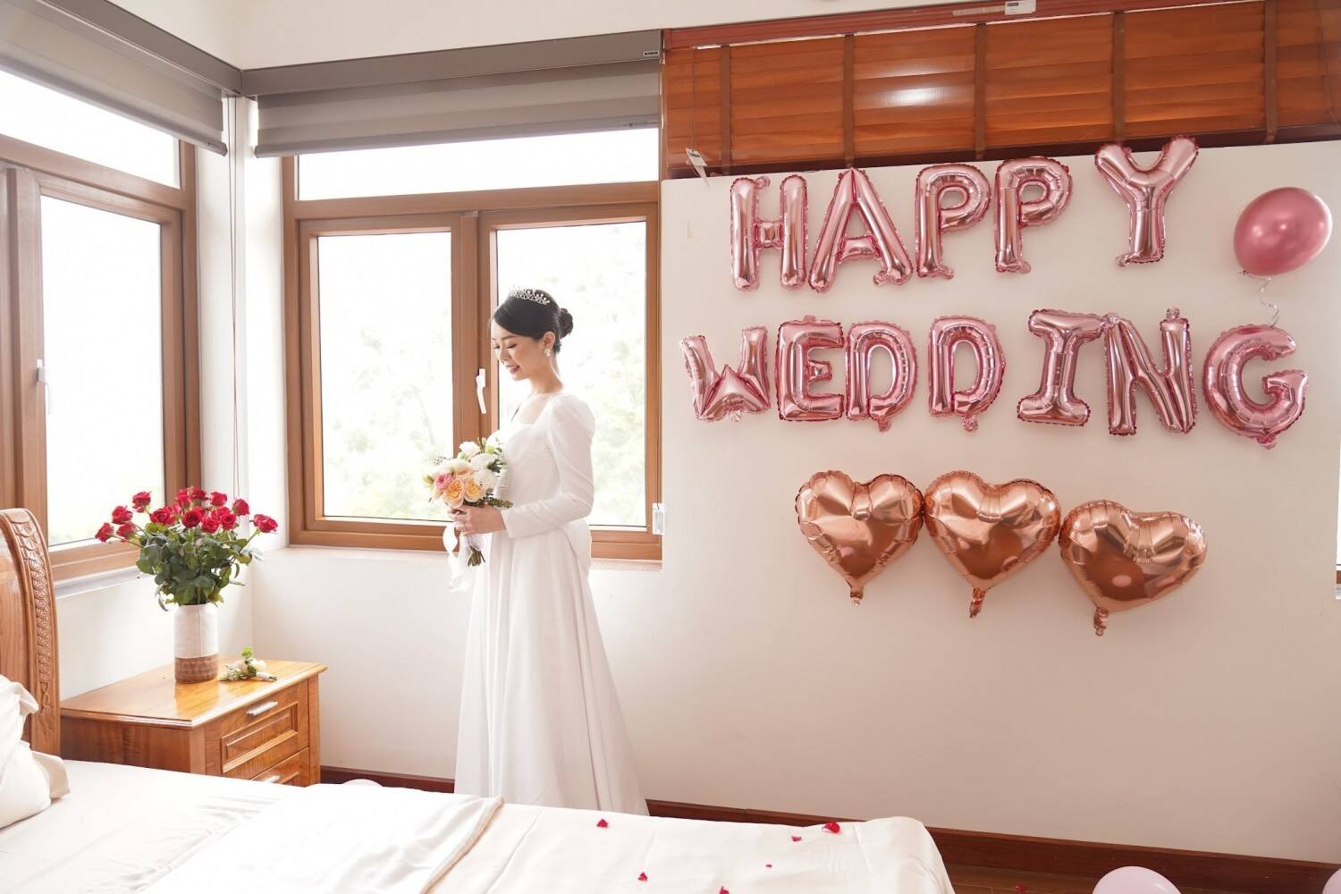 Hướng Dẫn Trang Trí Phòng Cưới Tuyệt Đẹp Đón Ngày Trọng Đại