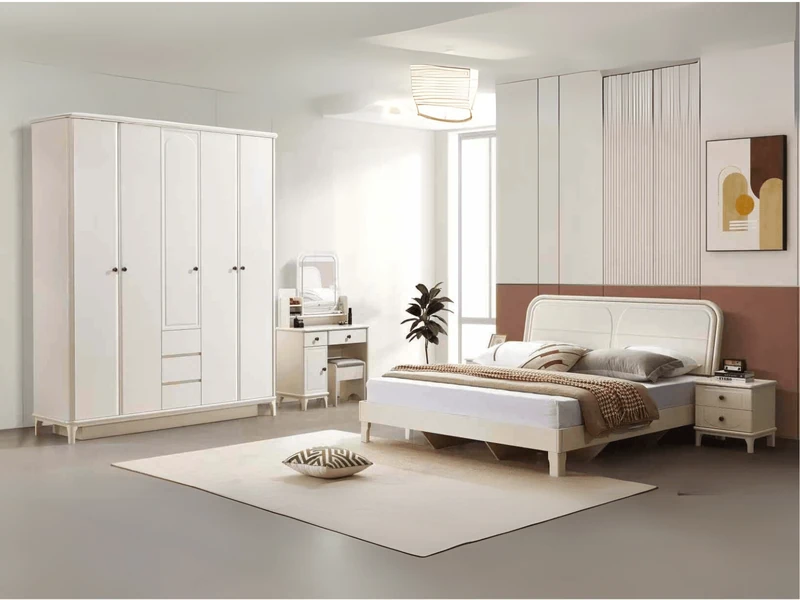 Bộ Giường Ngủ BN2461-5