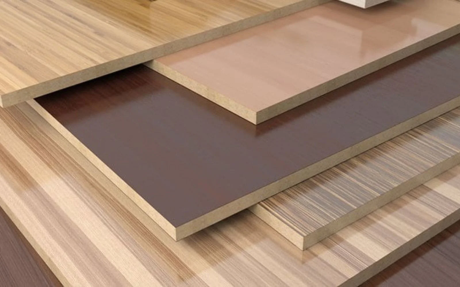 Melamine - Chất Liệu Cách Mạng Trong Ngành Nội Thất Hiện Đại