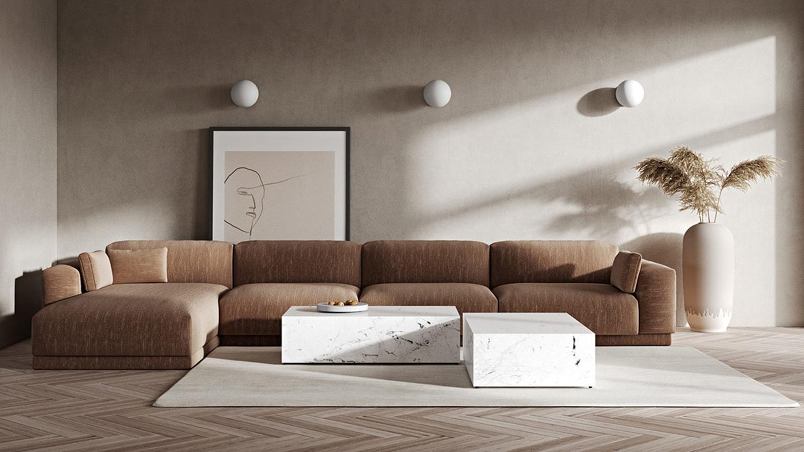 Phong Cách Tối Giản (Minimalism) - Xu Hướng Thiết Kế Nội Thất Của Tương Lai