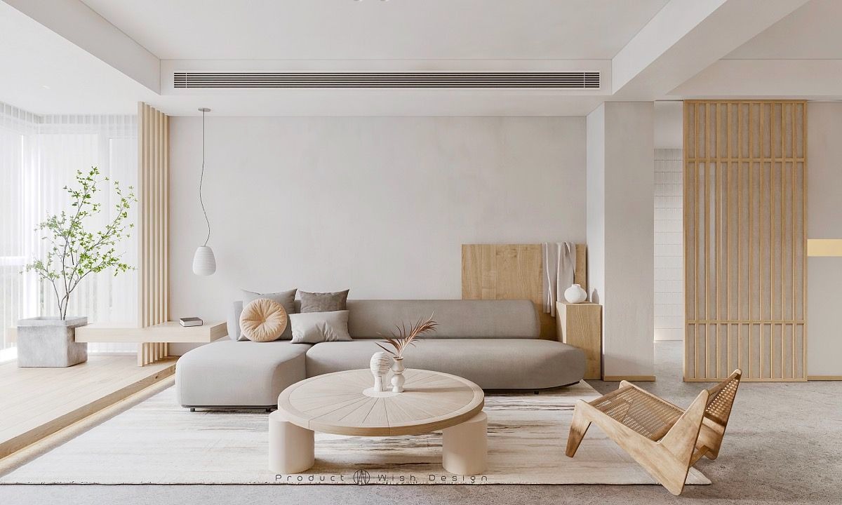 Phong Cách Tối Giản (Minimalism) - Xu Hướng Thiết Kế Nội Thất Của Tương Lai
