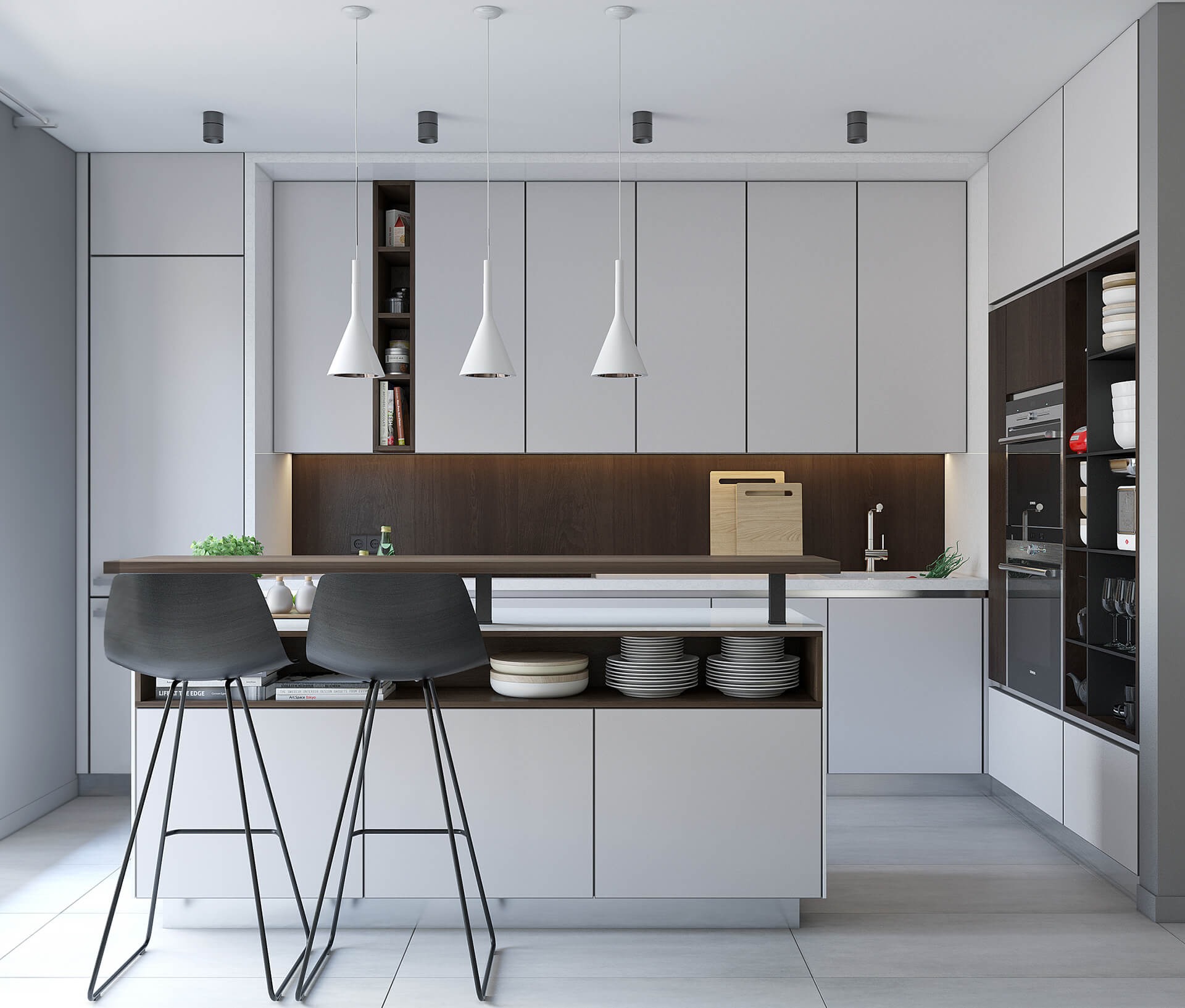 Phong Cách Tối Giản (Minimalism) - Xu Hướng Thiết Kế Nội Thất Của Tương Lai