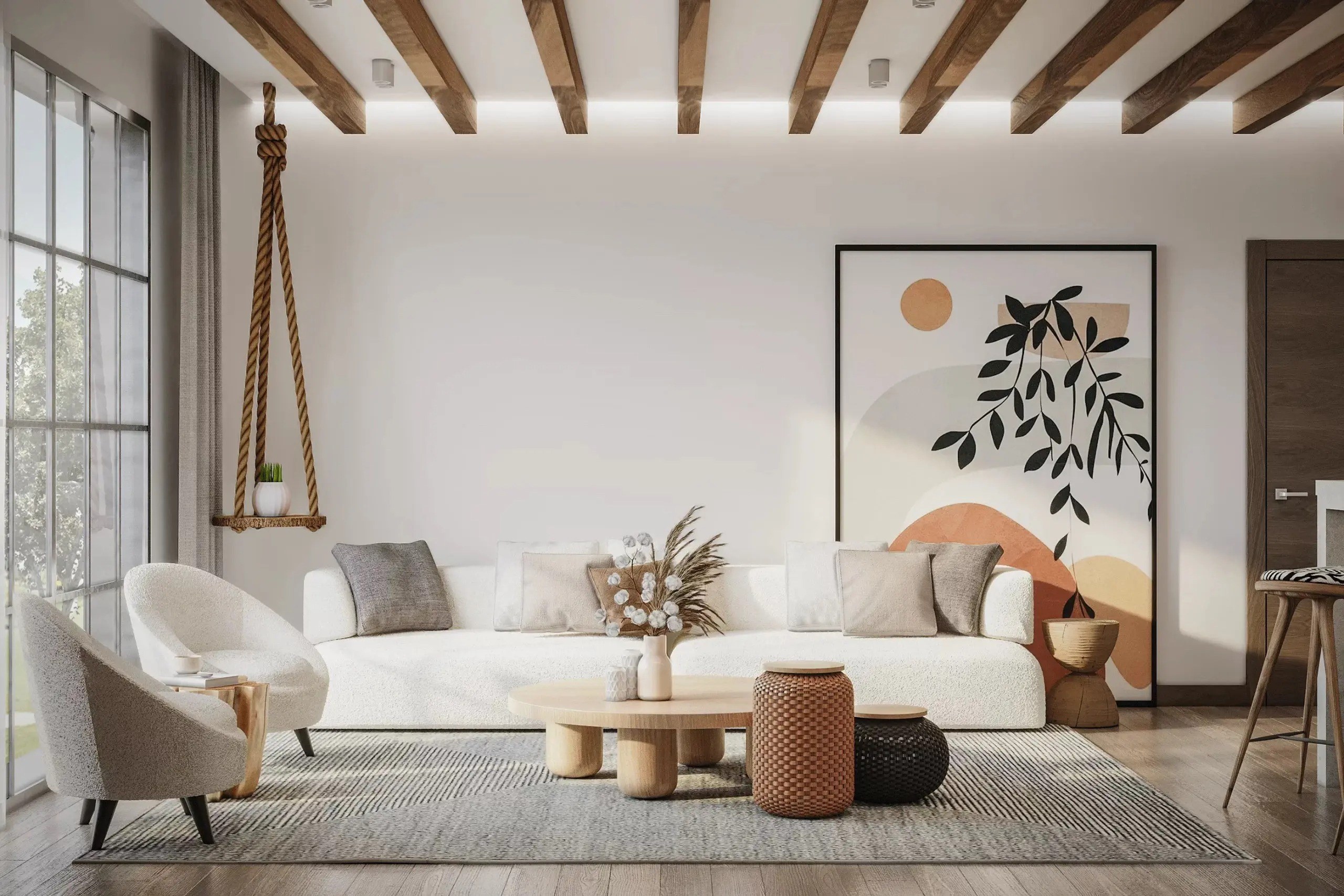 Lưu ý khi áp dụng phong cách Wabi Sabi
