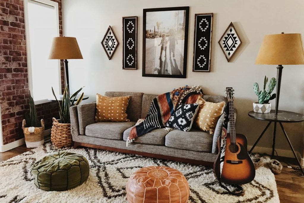 Khám Phá Nét Đẹp Phóng Khoáng Của Phong Cách Bohemian