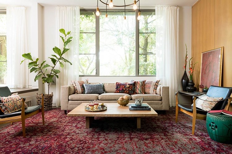 Khám Phá Nét Đẹp Phóng Khoáng Của Phong Cách Bohemian