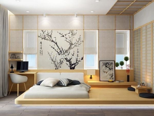 Tìm Hiểu Phong Cách Nội Thất Nhật Bản Tìm Tĩnh Lặng Trong Lối Sống Xô Bồ