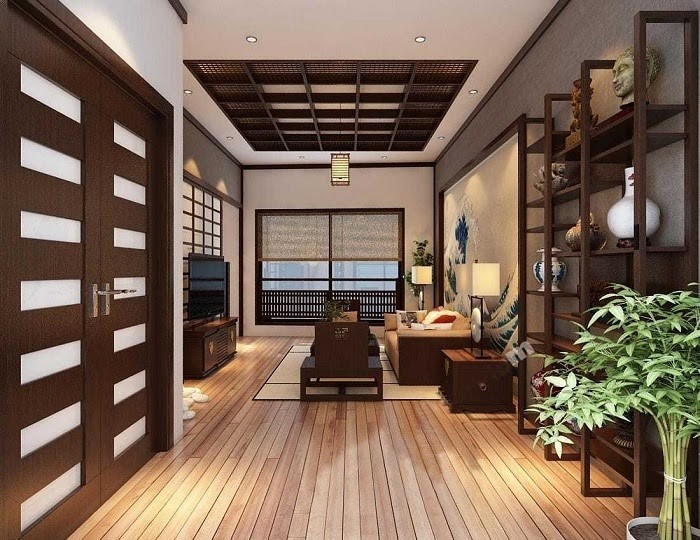 Tìm Hiểu Phong Cách Nội Thất Nhật Bản Tìm Tĩnh Lặng Trong Lối Sống Xô Bồ