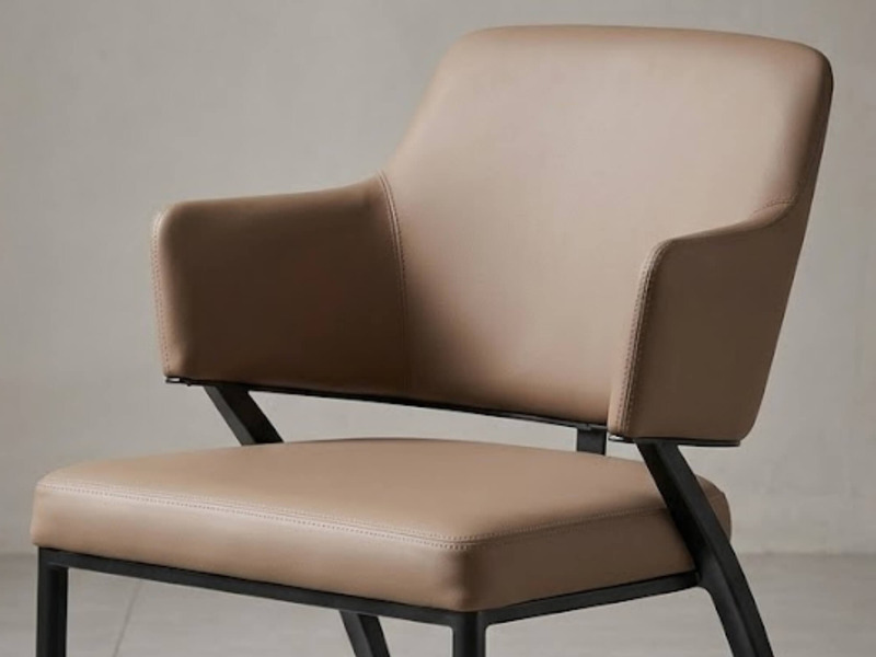 Ghế Ăn Bọc Da Novaire GASJ-822
