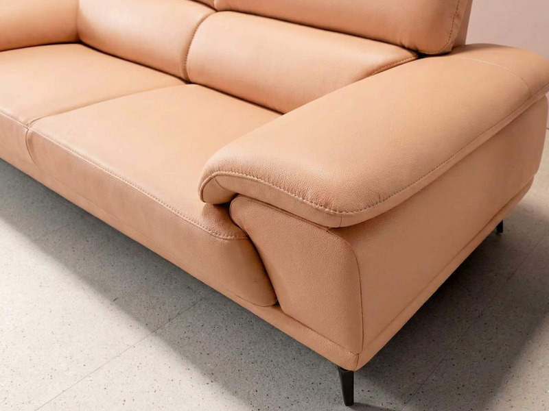 Sofa CONTOUR - Sofa Băng Nhỏ Gọn 2 Chỗ Cho Chung Cư