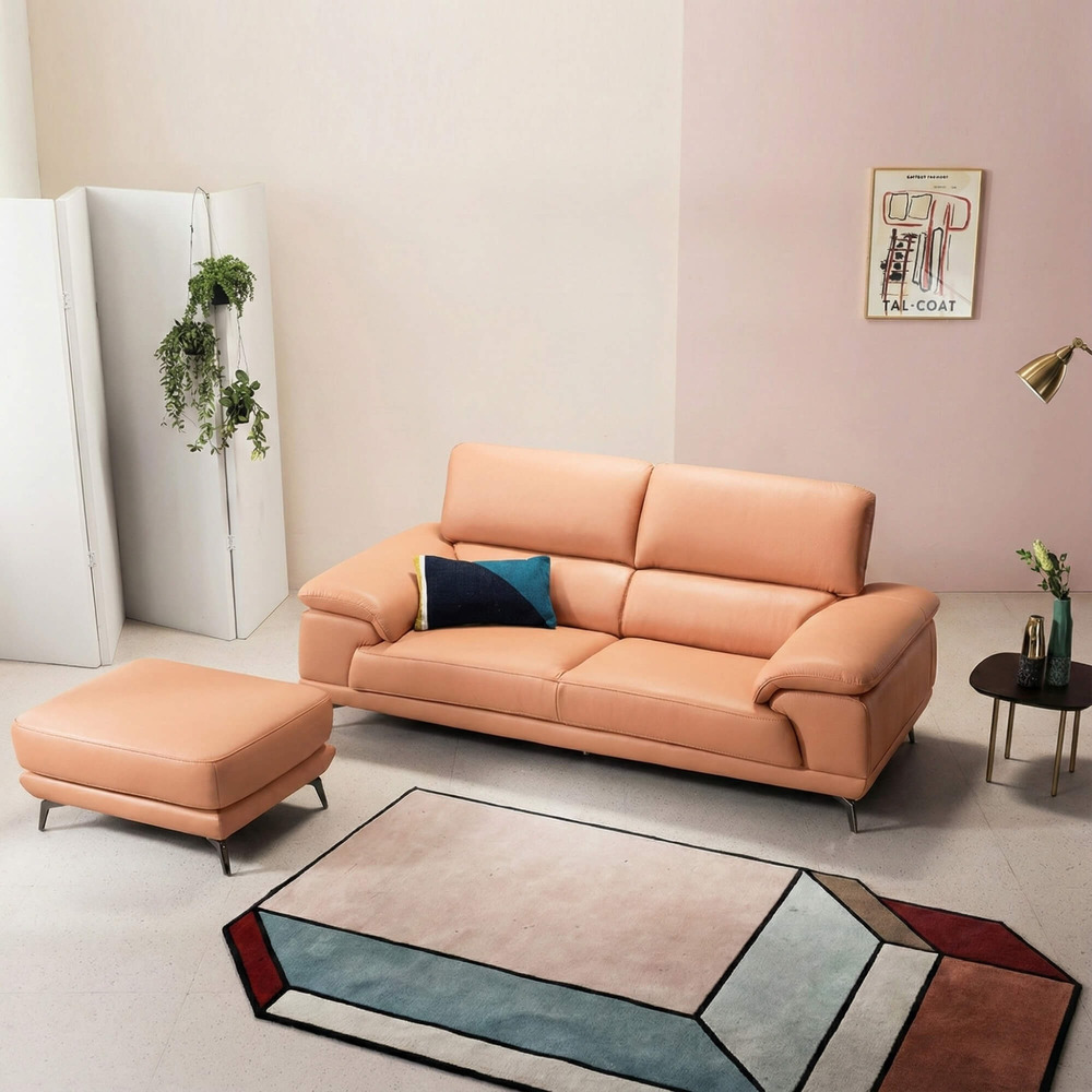 Sofa CONTOUR - Sofa Băng Nhỏ Gọn 2 Chỗ Cho Chung Cư