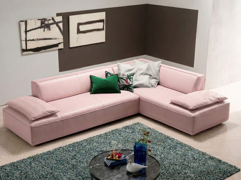 Sofa Openhouse – Sofa Góc Hiện Đại Da Cao Cấp Cỡ Lớn Cho Sự Thoải Mái