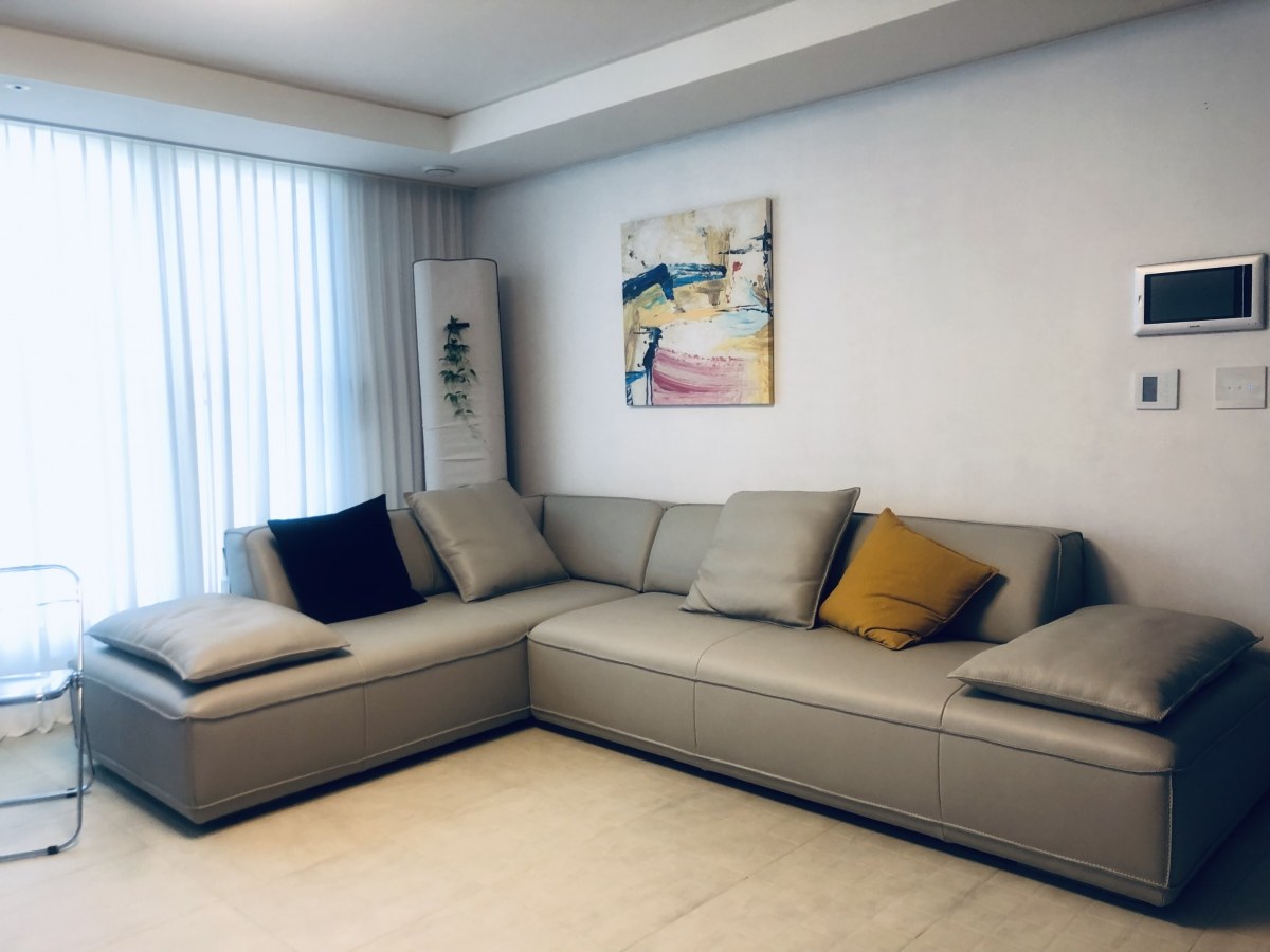Sofa Openhouse – Sofa Góc Hiện Đại Da Cao Cấp Cỡ Lớn Cho Sự Thoải Mái