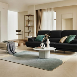 Sofa SANCTUM – Sofa Da Cao Cấp Hiện Đại Tối Ưu Sự Êm Ái