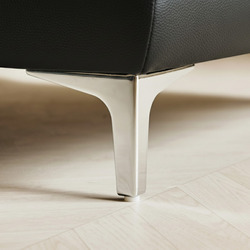 Sofa SANCTUM – Sofa Da Cao Cấp Hiện Đại Tối Ưu Sự Êm Ái