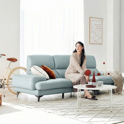 Sofa ZEPHYR – Sofa Da Cao Cấp Hiện Đại Êm Ái Tối Ưu